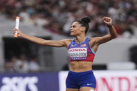 Sydney McLaughlin-Levrone’s Olympic double quest all but crushed by schedule-makers