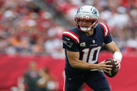 Jets get first look at reinvigorated — and formidable — Patriots in Thursday night showdown