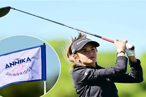Trump’s granddaughter Kai Trump makes LPGA debut—How to watch The Annika for free