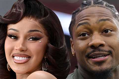 Cardi B Gives Birth to Fourth Child, Baby Boy with Stefon Diggs