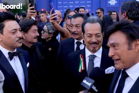 Los Tigres del Norte On ‘La Lotería’ Album, Sends a Message to Latin Community During These Times & ..