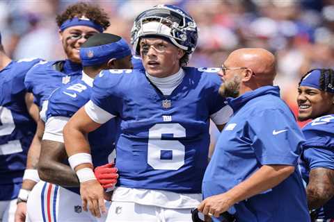 The troubling history facing Jaxson Dart after Giants coaching change