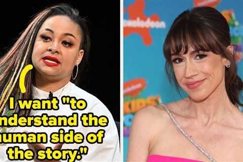 Raven-Symoné Is Facing Backlash For Featuring Colleen Ballinger On Her Podcast