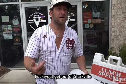 Fundraiser for Dave Portnoy’s alleged student harasser raises over $36K after antisemitic rant