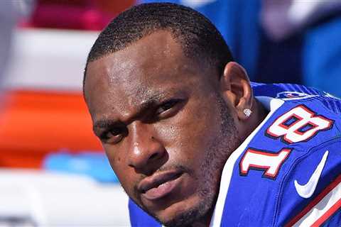 Ex-NFL Star Percy Harvin's Florida Home Catches Fire, Caught On Video