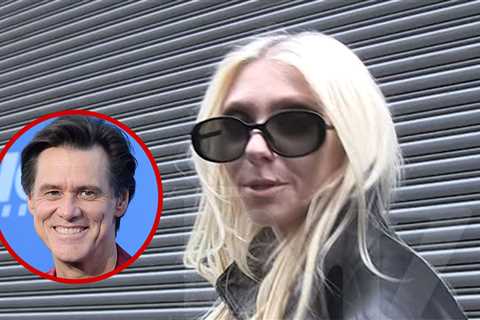 Taylor Momsen Calls Reuniting With Jim Carrey a 'Full Circle Moment'
