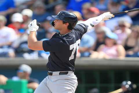 Spencer Jones timeline, Ben Rice role, Jazz Chisholm Jr. contract: What the GM meetings previewed..