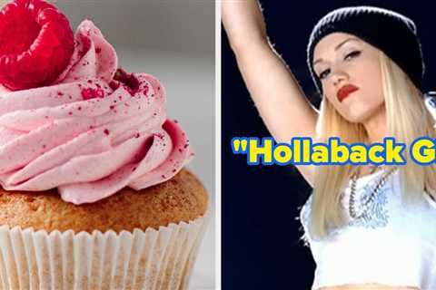 Which Love. Angel. Music. Baby. Music Video Do You NEED To Watch Based On Your Dessert Choices?