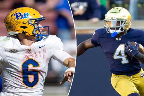 How to watch Notre Dame at Pittsburgh for free: Start time, livestream