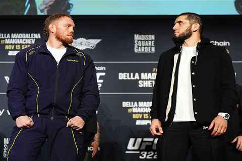 UFC 322 predictions: Full card picks and best bets for prelims, main card
