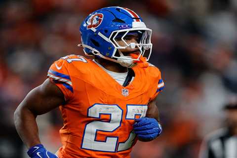 J.K. Dobbins out for the ‘foreseeable future’ in crushing Broncos blow