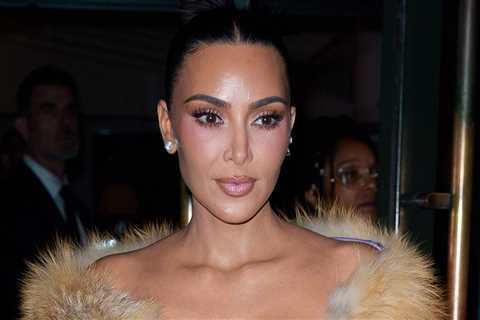 Kim Kardashian Reveals Bar Exam Journey, On Video