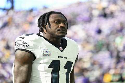 What AJ Brown told Eagles owner during unusual on-field meeting after public complaints