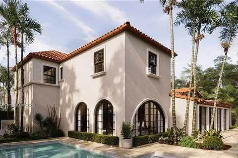 Josh Flagg Lists $10 Million Miami Mansion Across from The Beckhams