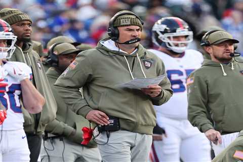 What we learned from Giants’ Week 11 loss: Mike Kafka’s Abdul Carter approach was telling