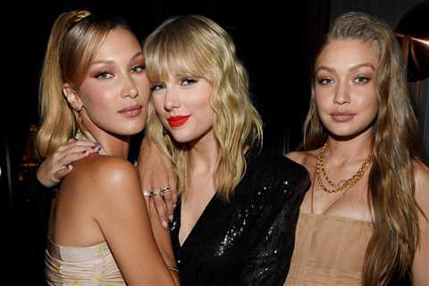 Bella Hadid Says This Song on Taylor Swift’s ‘The Life of a Showgirl’ Is ‘Taking Over My Life’