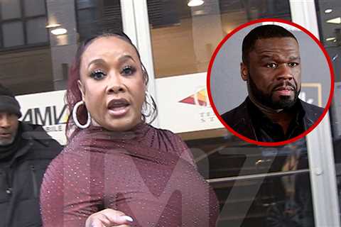 Vivica Fox Clarifies Her Warning Not to Date 50 Cent, or Any Other Rappers