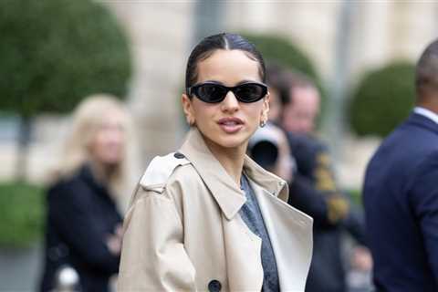 Rosalía Channels ‘The Princess and the Pea’ Fairy Tale in ‘La Perla’ Performance on ‘Tonight..