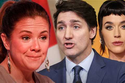 Sophie Grégoire Seemingly Reacts to Ex Justin Trudeau’s Katy Perry Romance
