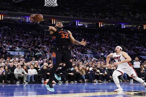 How another early clash with Heat can help Knicks in the long run