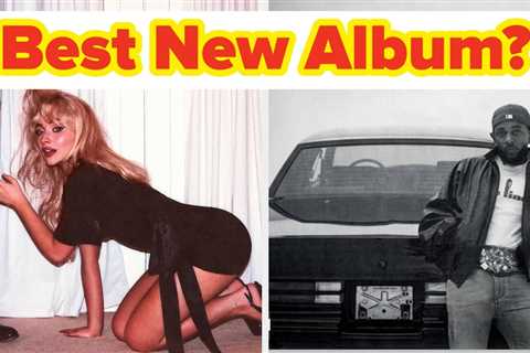 Who Do You Think Will Win These Grammy Awards For 2026?