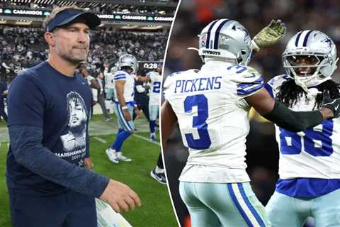What was behind CeeDee Lamb, George Pickens’ mysterious Cowboys benching to start ‘MNF’