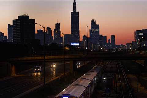 Man Sets Woman on Fire During Argument on Chicago Train, Cops Say