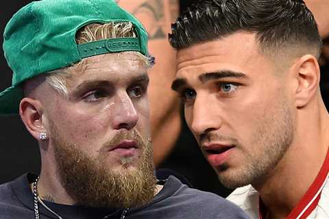 Jake Paul Says Tommy Fury Rejected $15 Million For Rematch