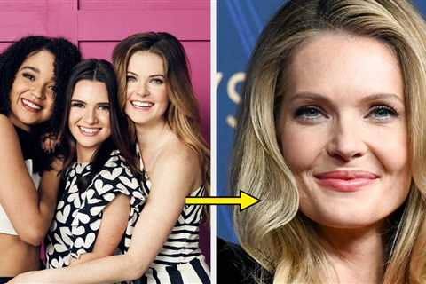 Here’s What The Cast Of “The Bold Type” Looks Like Now Vs. Then