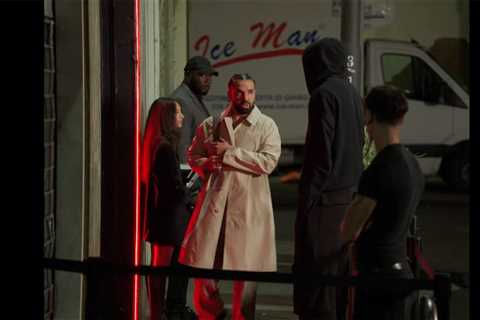 Drake Opens Up About the Creative Process Behind His ‘Iceman’ Livestreams: ‘Dying for a Challenge’