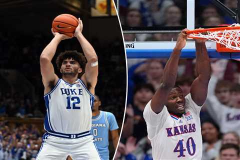 Kansas vs. Duke prediction: Odds, pick, and best bets for Tuesday night