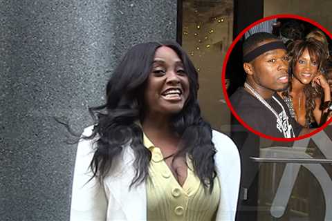 Sherri Shepherd Thinks 50 Cent and Vivica Fox Still Love Each Other