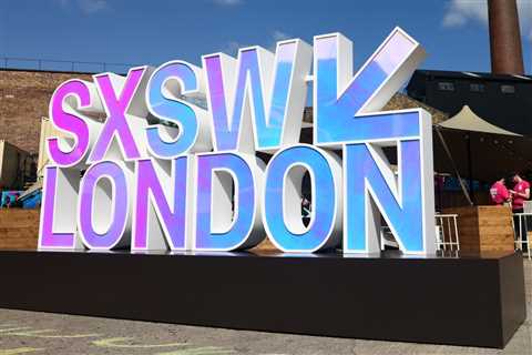 SXSW London Announces First Speakers for 2026, Including British Reality Star Jamie Laing