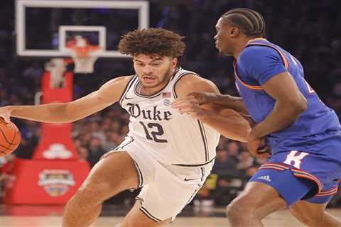 Duke’s Cameron Boozer could be Nets’ tanking reward in likely loaded top of NBA draft