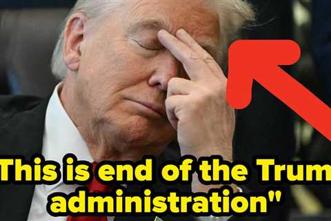 A Top Manosphere Podcast Just Said These 2 Trump Controversies Are Leading To The End Of Trump