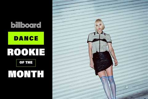 Billboard Dance Rookie of the Month Kito Was Motivated to ‘Make Some S–t Happen’ — Then Lily Allen..