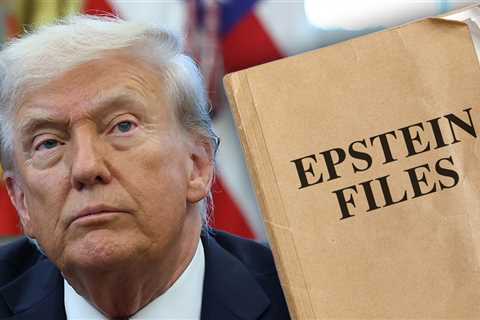 Donald Trump Says He Signed Bill to Release Epstein Files
