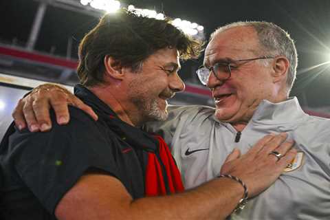 Mauricio Pochettino is quieting the skeptics with USMNT clicking at rare level