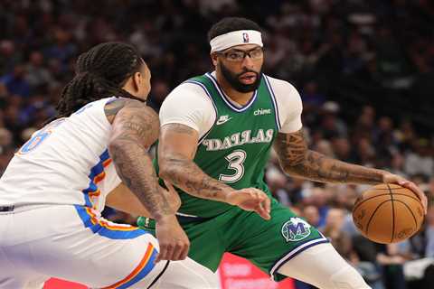 Mark Cuban makes Mavericks’ Anthony Davis plans clear after Nico Harrison firing