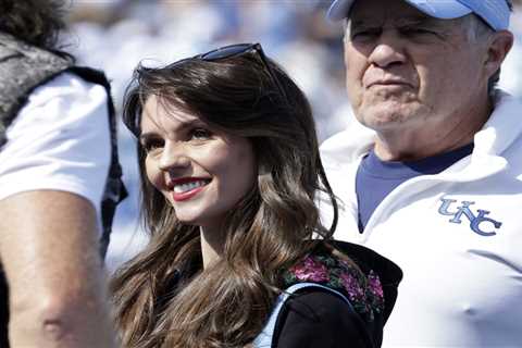 What Jordon Hudson DMed Dave Portnoy after ‘disgusting’ Bill Belichick rant