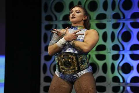Kris Statlander wants to be catalyst for Mercedes Mone’s downfall at AEW Full Gear