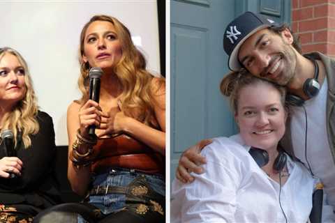 Author Colleen Hoover Spoke Out About The Ongoing It Ends With Us Lawsuits Between Blake Lively And ..