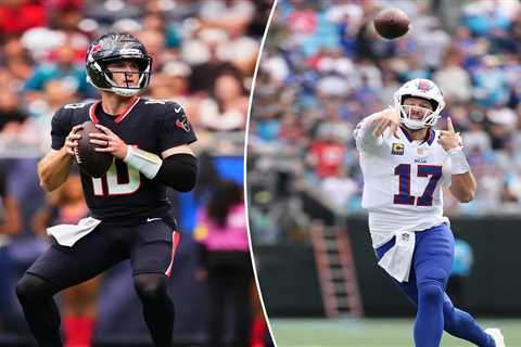 Here’s how to watch Bills vs. Texans for free on Thursday Night Football