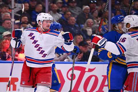 BetMGM Promo Code NYPDM1500: Get a 20% first deposit match up to $1,500 for Rangers vs. Avalanche