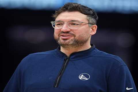 Liberty to hire Warriors’ Chris DeMarco to end lengthy coaching search