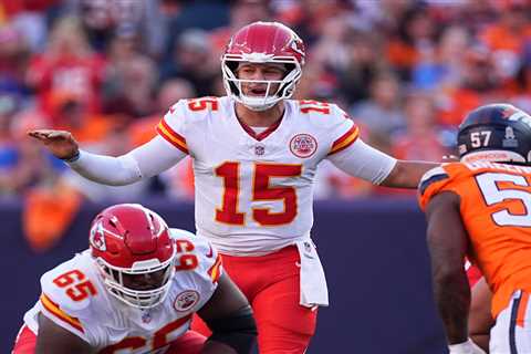 The stakes for Patrick Mahomes’ Chiefs have never been this high this soon