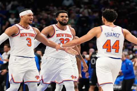 FanDuel promo: Bet $5, get $150 in bonus bets for Knicks vs. Magic