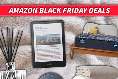 Cozy Season Buys for Black Friday