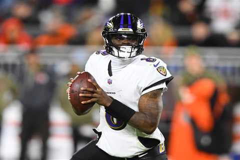 Lamar Jackson isn’t Superman right now — but Jets will still have their hands full