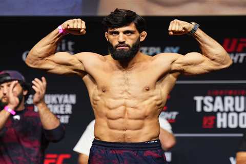 UFC Qatar predictions: Full card picks and best bets for main card and prelims